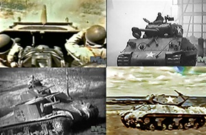 youtube tank battles ww2