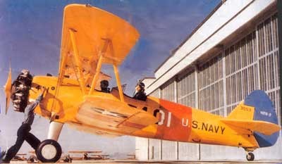 pme legend stearman 2.0