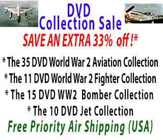 Zeno's Flight Shop Videos -- Your World War 2 Airplane and Post