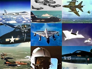 Zeno's Jet Aircraft Collection (10 DVDs) Save 50% w Free Priority Mail